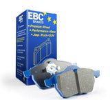 EBC BlueStuff NDX Front Pads - VW/Audi / Mk2 / TT / Mk6 R by EBC DP51946NDX