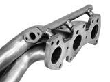 aFe Twisted Steel Header 409 SS w/Cat 12-15 Toyota Tacoma V6-4.0L by AFE 48-46003-1HC