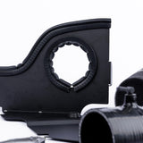 RamAir Performance Pleated Induction Kit - VW / Mk4 / 2.0 TDI / Caddy by RamAir PRK-283-Bk