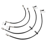 Chase Bays 00-09 Honda S2000 Front & Rear Caliper Brake Lines by Chase Bays CB-S2K-FW