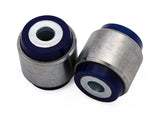 SuperPro 2003 Honda Accord DX Rear Inner Toe Control Arm Bushing Kit by Superpro SPRSPF2590K