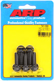 ARP 5/16-24 x 1.000 12pt Black Oxide Bolts