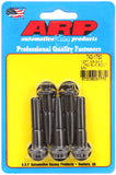 ARP 3/8-24 x 1.750 12pt Black Oxide Bolts (5/pkg)