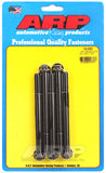 ARP 3/8-24 x 4.500 12pt Black Oxide Bolts (5/pkg)