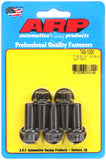 ARP 7/16 Inch -20x1.000in UHL 12pt Black Oxide Bolts (5/pkg)