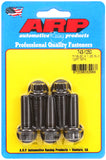 ARP 7/16 Inch - 20 x 1.250 12pt Black Oxide Bolts (5/pkg)