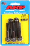 ARP 3/8-24 x 2.000 12pt Black Oxide Bolts (5/pkg)