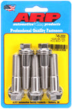 ARP 1/2-20 x 2.000 Hex SS Bolts (5/pkg)