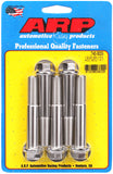 ARP 1/2-20 x 3.0 SS Hex Bolts (5/pkg)