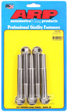 ARP 1/2-20 x 3.750 Hex SS Bolts (5/pkg)