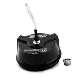Turbosmart Gen-V WG60 98mm Sensor Cap - Black by Turbosmart TS-0550-3026