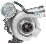 MAHLE Turbocharger 14411AA532R1-MAH