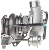 MAHLE Remanufactured Turbocharger 14411AA5729L-MAH