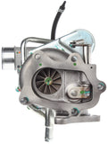 MAHLE Remanufactured Turbocharger 14411AA700-MAH
