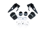 RamAir Performance Foam Cold Air Intake Kit - Land Rover Defender 5.0 V8 L663 P525 by RamAir JSK-269-BK