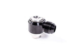 Radium Engineering 10AN Male Swivel Banjo 18.0mm Press Fit Fitting by Radium Engineering RAD20-0408