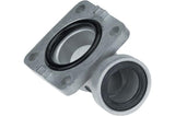 Heater Core Fitting Kit - Saab by URO Parts 7495625FK-URP