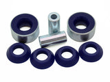 SuperPro 2009 Nissan Cube SL Front Lower Inner Rearward Control Arm Bushing Set by Superpro SPRSPF3963K