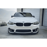 Suvneer Motorsports Suvneer K1 Designed F Series Carbon Fiber Front Lip E92MT-K-CFLIP