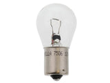 7506 Mini Halogen Bulb (Pack of One) - VW/Audi / Jetta / Golf / A3 / A4 / & More by Hella 7506-HEL