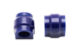 SuperPro 2002 Mini Cooper Base Front 22.5mm Sway Bar Mount Bushing Set by Superpro SPRSPF2276-22.5K