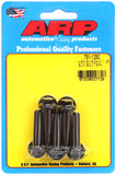 ARP 5/16-24 x 1.250 Hex Black Oxide Bolts (5/pkg)