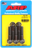 ARP 3/8-24 x 1.750 Hex Black Oxide Bolts (5/pkg)