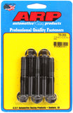 ARP 7/16-20 x 2.500 Hex Black Oxide Bolts (5/pkg)