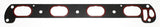 Elring Intake Manifold Gasket - Mercedes 1191410780-ELR