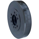Fluidampr Chevy 396-427 CID V8 w/ one 3/16 and one 1/4 key slot Steel Internally Balanced Damper by Fluidampr FDR800131