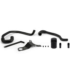 Mishimoto 11-17 BMW N20/N26 Baffled Oil Catch Can Kit - Black by Mishimoto MMBCC-N20N26-12CBE2