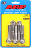 ARP 1/2-20 x 2.250 12pt SS Bolts (5/pkg)