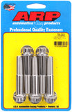 ARP 1/2-20 x 2.500 12pt SS Bolts (5/pkg)
