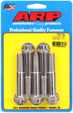 ARP 1/2 Inch -20 x 2.750 12pt SS Bolts (5/pkg)