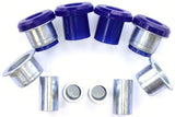SuperPro 1966 Fiat 124 Base Front Lower Inner Control Arm Bushing Kit by Superpro SPRSPF0235-70K