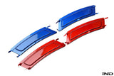 IND F10 M5 Painted Front Reflector Set by IND Distribution