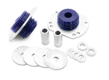 SuperPro 2004 Pontiac GTO Base Front Radius Arm-to-Chassis Mount Bushing Set by Superpro SPRSPF2339K