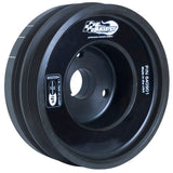Fluidampr 03-06 Nissan 350Z VQ35DE V6 Steel Internally Balanced Damper by Fluidampr FDR640901