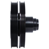 Fluidampr 19-22 GM/Chevy Duramax L8T Steel Externally Balanced Damper by Fluidampr FDR760151