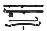 NRW Design Billet Fuel Rail System - BMW / E9X / S65 / M3 by NRW Design