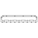 Cometic Porsche M28.01-04 / M44.11-12 / M44.40 / M44.51-52 944 .018in AFM Camshaft Housing Gasket by Cometic CGS-C4925