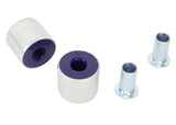 SuperPro 2004 Mazda 3 i Front Lower Inner Rearward Control Arm Bushing Kit by Superpro SPRSPF3368K
