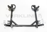 Verkline Front Tubular Subframe - Audi / B2 / B3 / B4 / Quattro by Verkline was-100