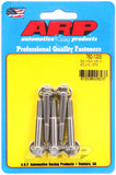 ARP M6 x 1.00 x 40 SS Hex Bolts (5/pkg)