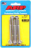ARP M6 x 1.00 x 70 SS Hex Bolts (5/pkg)