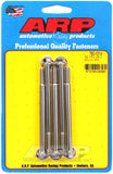 ARP M6 X 1.00 X 90 Hex SS Bolts