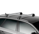 Thule AeroBlade Edge M Flush Mount Load Bar (33.25") - Audi / BMW / MINI / Mercedes / Porsche (OPEN BOX) by Thule 7602B-OB
