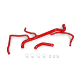 Mishimoto Chevrolet Camaro SS Silicone Radiator Hose Kit, 2016+, Red