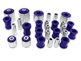 SuperPro 2008 Pontiac G8 Base Front / Rear Complete Vehicle Enhancement Bushing Kit by Superpro SPRKIT175K