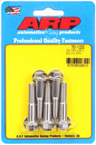 ARP M8 x 1.5 40mm UHL Hex SS Bolts (5/pkg)